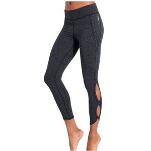 Free People Leggings FP Movement Infinity Leggings in Charcoal Size XS NWT